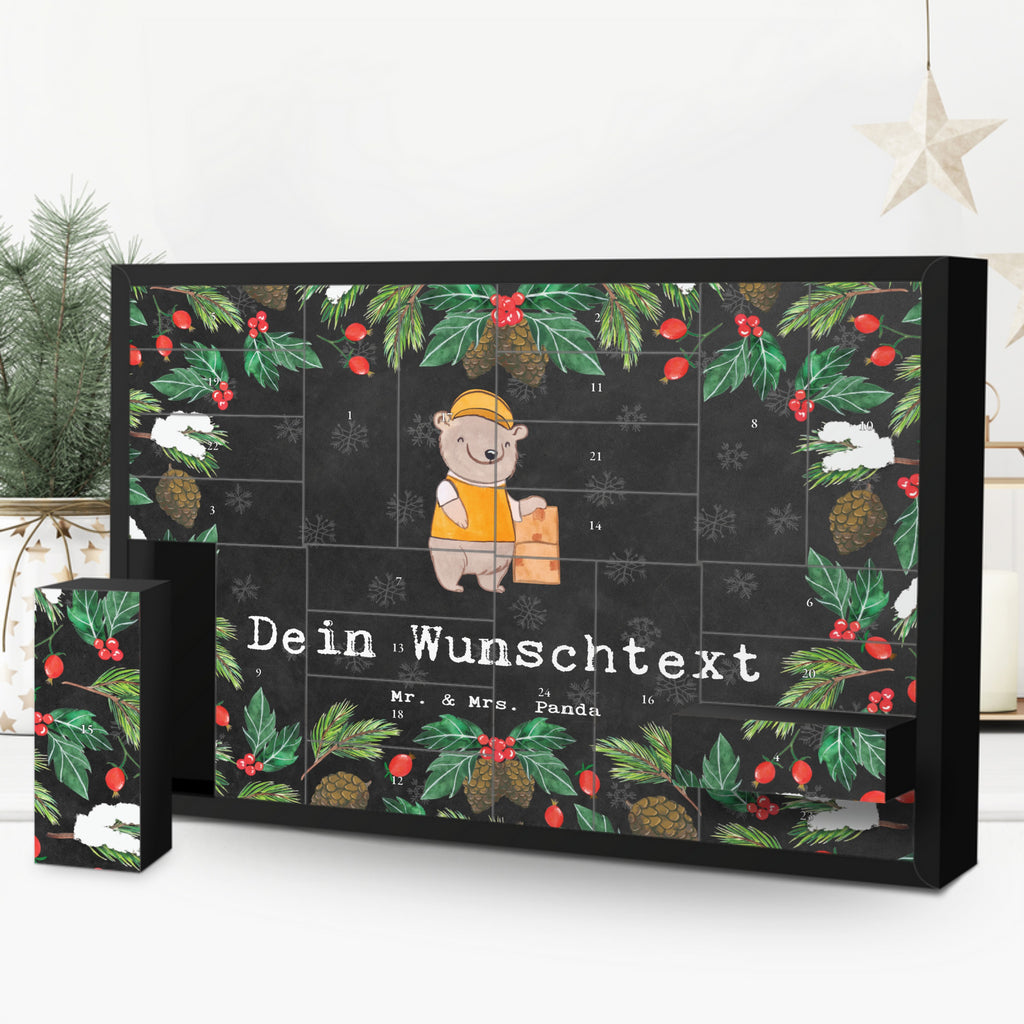 Personalisierter Befüllbarer Adventskalender Fachlagerist Leidenschaft Befüllbarer Adventskalender, Adventskalender zum selbst befüllen, Beruf, Ausbildung, Jubiläum, Abschied, Rente, Kollege, Kollegin, Geschenk, Schenken, Arbeitskollege, Mitarbeiter, Firma, Danke, Dankeschön, Lagerarbeiter, Fachlagerist, Lagerist, Lagerverwalter