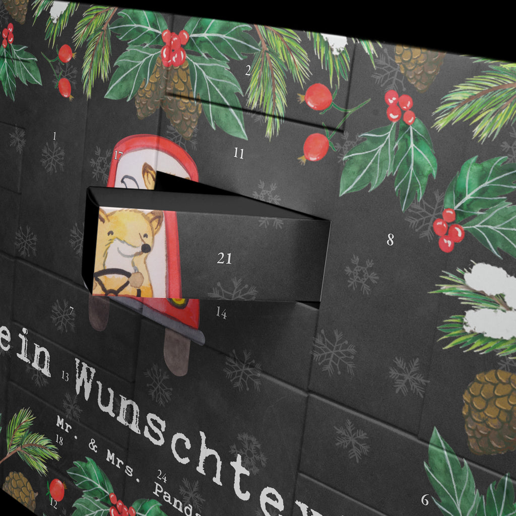 Personalisierter Befüllbarer Adventskalender Fahrlehrer Leidenschaft Befüllbarer Adventskalender, Adventskalender zum selbst befüllen, Beruf, Ausbildung, Jubiläum, Abschied, Rente, Kollege, Kollegin, Geschenk, Schenken, Arbeitskollege, Mitarbeiter, Firma, Danke, Dankeschön, Fahrlehrer, Fahrschule, Fahrschullehrer