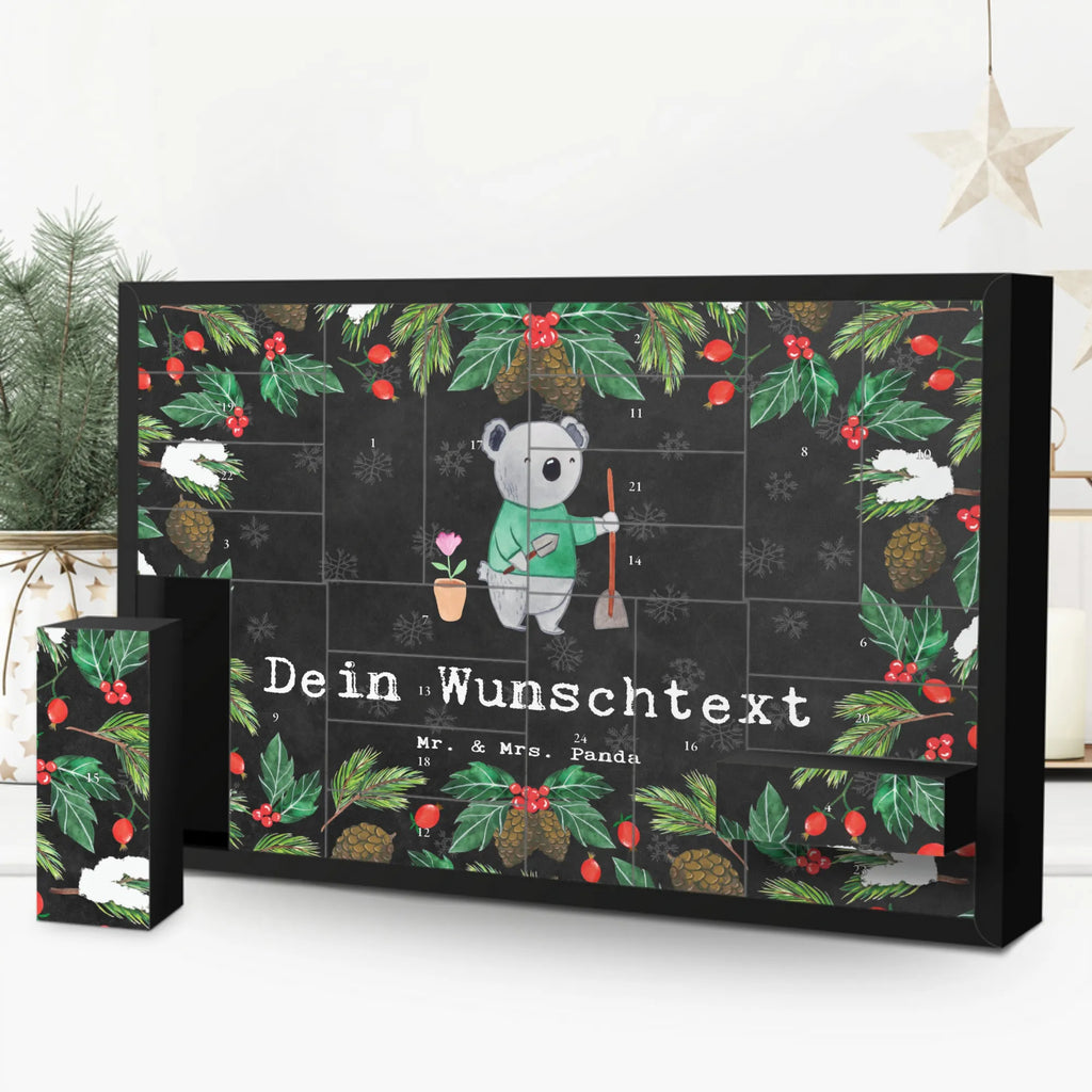 Personalisierter Befüllbarer Adventskalender Garten- und Landschaftsbauer Leidenschaft Befüllbarer Adventskalender, Adventskalender zum selbst befüllen, Beruf, Ausbildung, Jubiläum, Abschied, Rente, Kollege, Kollegin, Geschenk, Schenken, Arbeitskollege, Mitarbeiter, Firma, Danke, Dankeschön, Gärtner, Gartenplaner, Gärtnerei, Gartenbau, Hobbygärtner, Garten- und Landschaftsbauer