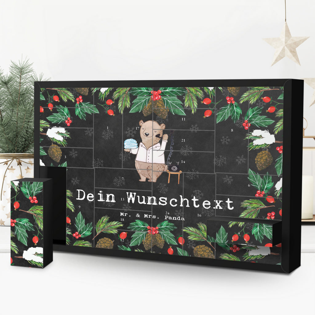 Personalisierter Befüllbarer Adventskalender Hotelfachmann Leidenschaft Befüllbarer Adventskalender, Adventskalender zum selbst befüllen, Beruf, Ausbildung, Jubiläum, Abschied, Rente, Kollege, Kollegin, Geschenk, Schenken, Arbeitskollege, Mitarbeiter, Firma, Danke, Dankeschön, Hotelfachmann, Hotelkaufmann, Hotelfachangestellter, Hotelier, Hoteleröffnung