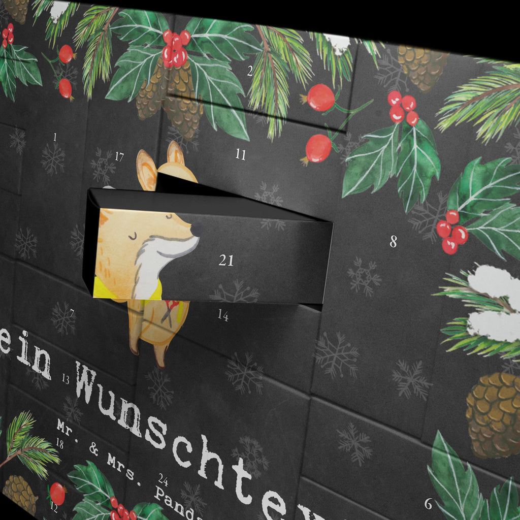 Personalisierter Befüllbarer Adventskalender Schneider Leidenschaft Befüllbarer Adventskalender, Adventskalender zum selbst befüllen, Beruf, Ausbildung, Jubiläum, Abschied, Rente, Kollege, Kollegin, Geschenk, Schenken, Arbeitskollege, Mitarbeiter, Firma, Danke, Dankeschön