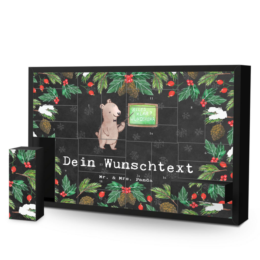 Personalisierter Befüllbarer Adventskalender Deutschlehrer Leidenschaft Befüllbarer Adventskalender, Adventskalender zum selbst befüllen, Beruf, Ausbildung, Jubiläum, Abschied, Rente, Kollege, Kollegin, Geschenk, Schenken, Arbeitskollege, Mitarbeiter, Firma, Danke, Dankeschön, Deutschlehrer, Deutschunterricht, Schule, Grundschule