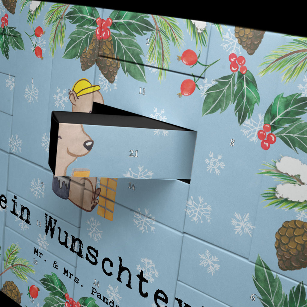 Personalisierter Befüllbarer Adventskalender Maurer Leidenschaft Befüllbarer Adventskalender, Adventskalender zum selbst befüllen, Beruf, Ausbildung, Jubiläum, Abschied, Rente, Kollege, Kollegin, Geschenk, Schenken, Arbeitskollege, Mitarbeiter, Firma, Danke, Dankeschön, Maurer, Maurermeister, Gesellenprüfung, Handwerker, Maurerbetrieb