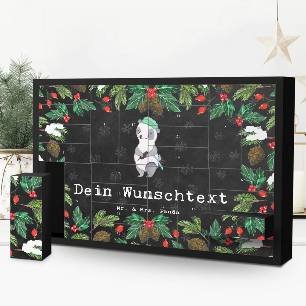 Personalisierter Befüllbarer Adventskalender Tätowierer Leidenschaft Befüllbarer Adventskalender, Adventskalender zum selbst befüllen, Beruf, Ausbildung, Jubiläum, Abschied, Rente, Kollege, Kollegin, Geschenk, Schenken, Arbeitskollege, Mitarbeiter, Firma, Danke, Dankeschön