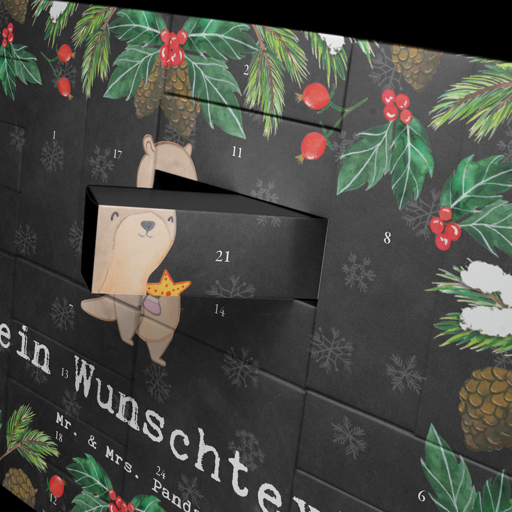 Personalisierter Befüllbarer Adventskalender Meeresbiologe Leidenschaft Befüllbarer Adventskalender, Adventskalender zum selbst befüllen, Beruf, Ausbildung, Jubiläum, Abschied, Rente, Kollege, Kollegin, Geschenk, Schenken, Arbeitskollege, Mitarbeiter, Firma, Danke, Dankeschön, Meeresbiologe, Meereskundler, Naturwissenschaftler, Meeresforscher, maritime Forschung, Studium