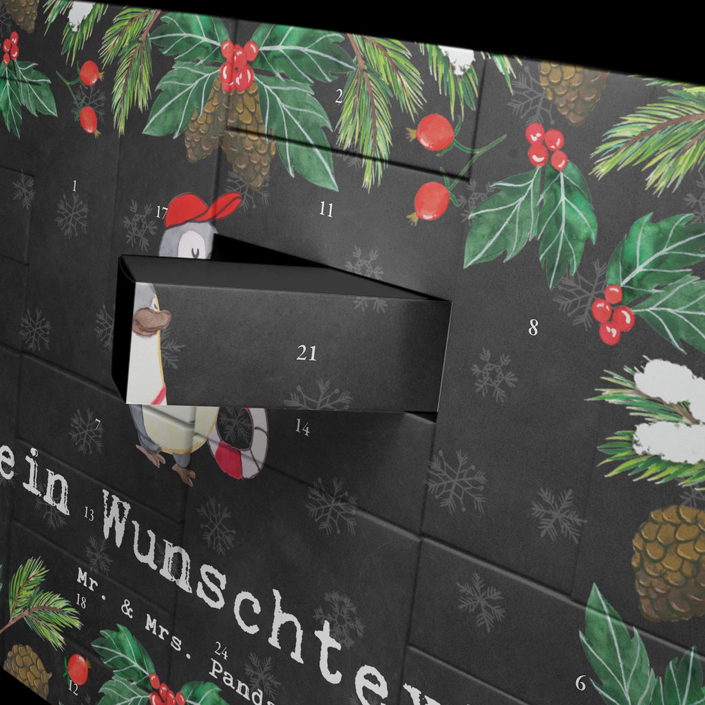 Personalisierter Befüllbarer Adventskalender Bademeister Leidenschaft Befüllbarer Adventskalender, Adventskalender zum selbst befüllen, Beruf, Ausbildung, Jubiläum, Abschied, Rente, Kollege, Kollegin, Geschenk, Schenken, Arbeitskollege, Mitarbeiter, Firma, Danke, Dankeschön, Bademeister, Rettungsschwimmer, Schwimmmeister, Schwimmbad, Freibad, Badeanstalt, Schwimmverein, Schwimmschule