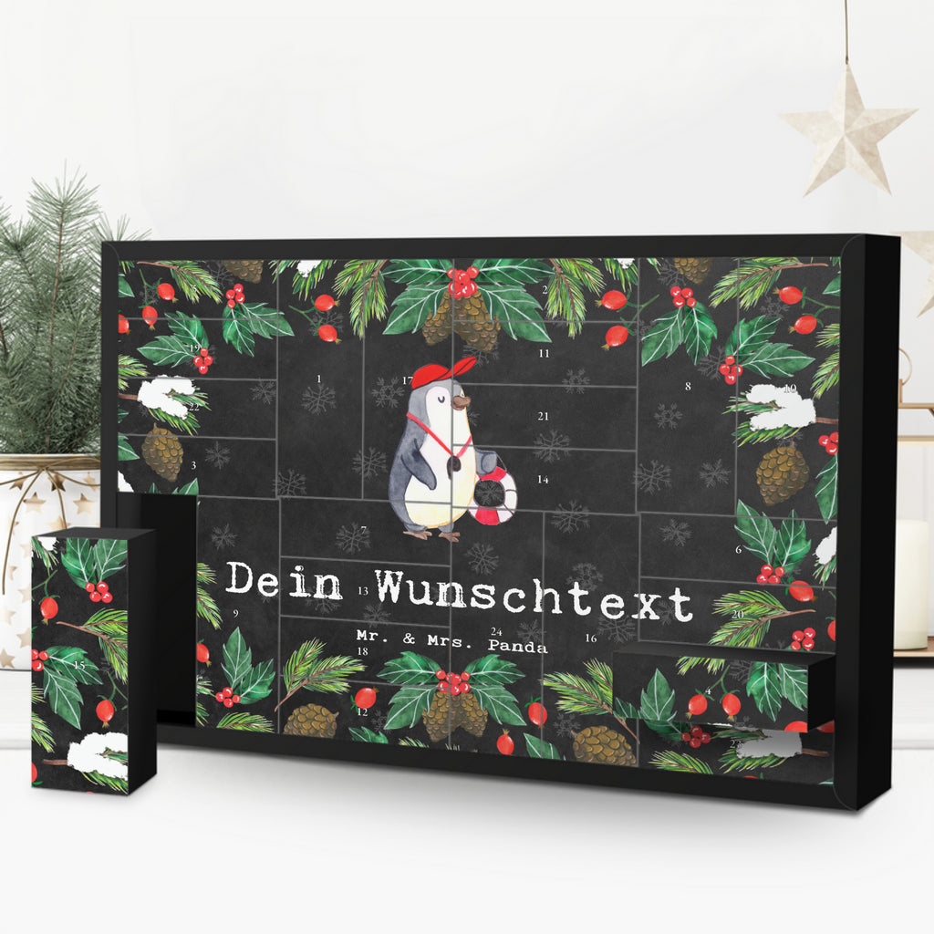 Personalisierter Befüllbarer Adventskalender Bademeister Leidenschaft Befüllbarer Adventskalender, Adventskalender zum selbst befüllen, Beruf, Ausbildung, Jubiläum, Abschied, Rente, Kollege, Kollegin, Geschenk, Schenken, Arbeitskollege, Mitarbeiter, Firma, Danke, Dankeschön, Bademeister, Rettungsschwimmer, Schwimmmeister, Schwimmbad, Freibad, Badeanstalt, Schwimmverein, Schwimmschule