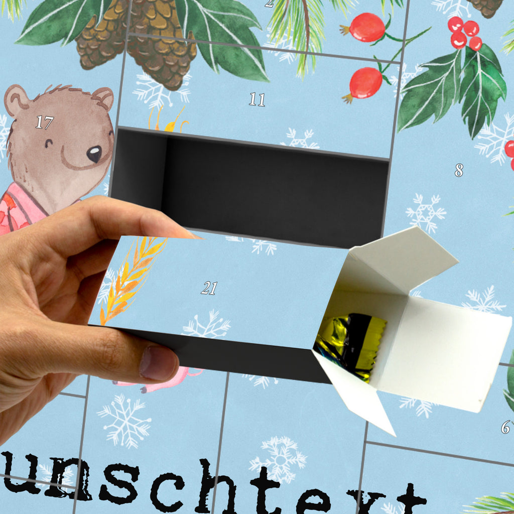 Personalisierter Befüllbarer Adventskalender Bauer Leidenschaft Befüllbarer Adventskalender, Adventskalender zum selbst befüllen, Beruf, Ausbildung, Jubiläum, Abschied, Rente, Kollege, Kollegin, Geschenk, Schenken, Arbeitskollege, Mitarbeiter, Firma, Danke, Dankeschön, Landwirt; Bauer, Tierwirt, Agronom, Farmer, Bauernhof