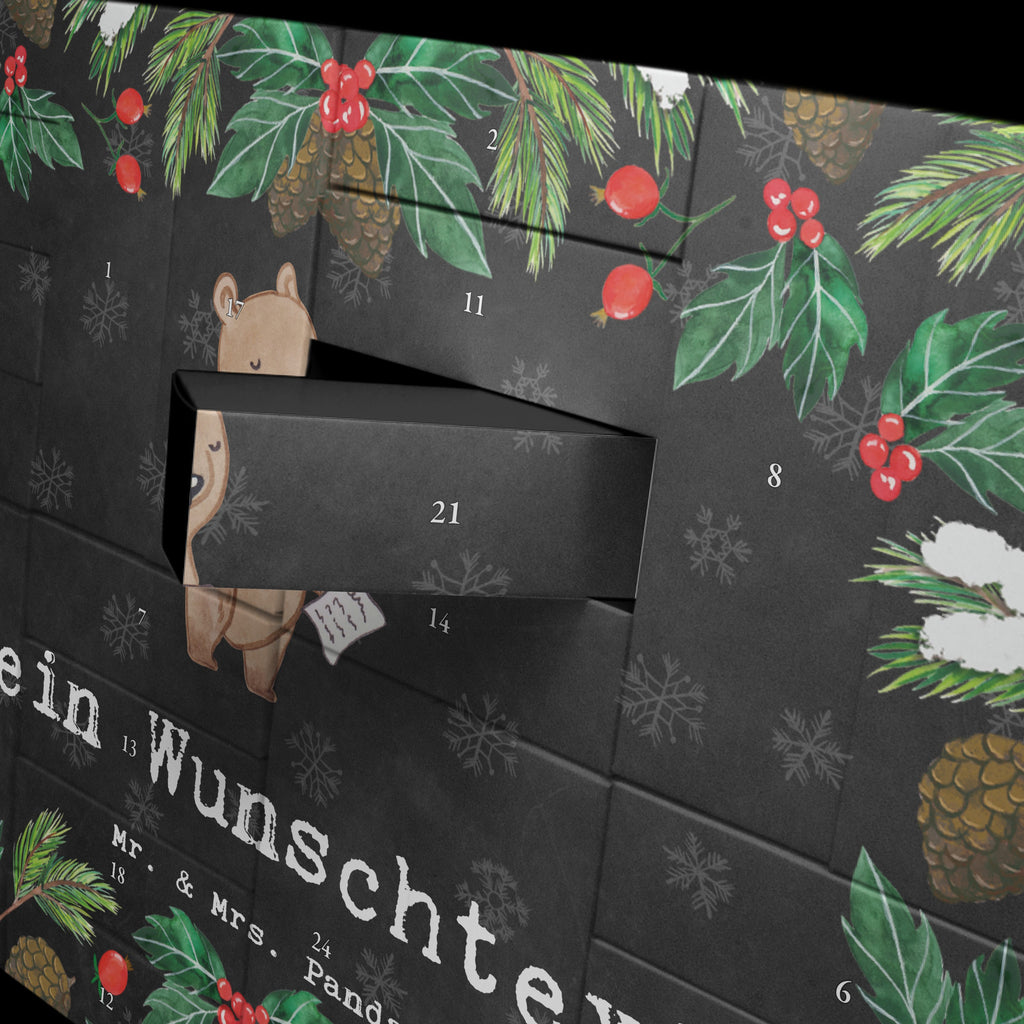 Personalisierter Befüllbarer Adventskalender Insolvenzverwalter Leidenschaft Befüllbarer Adventskalender, Adventskalender zum selbst befüllen, Beruf, Ausbildung, Jubiläum, Abschied, Rente, Kollege, Kollegin, Geschenk, Schenken, Arbeitskollege, Mitarbeiter, Firma, Danke, Dankeschön