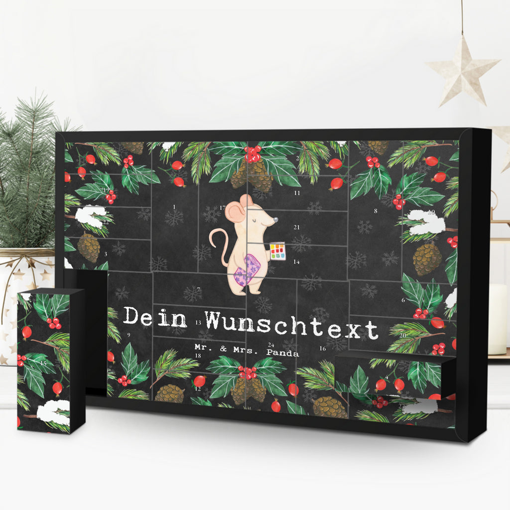 Personalisierter Befüllbarer Adventskalender Raumausstatter Leidenschaft Befüllbarer Adventskalender, Adventskalender zum selbst befüllen, Beruf, Ausbildung, Jubiläum, Abschied, Rente, Kollege, Kollegin, Geschenk, Schenken, Arbeitskollege, Mitarbeiter, Firma, Danke, Dankeschön