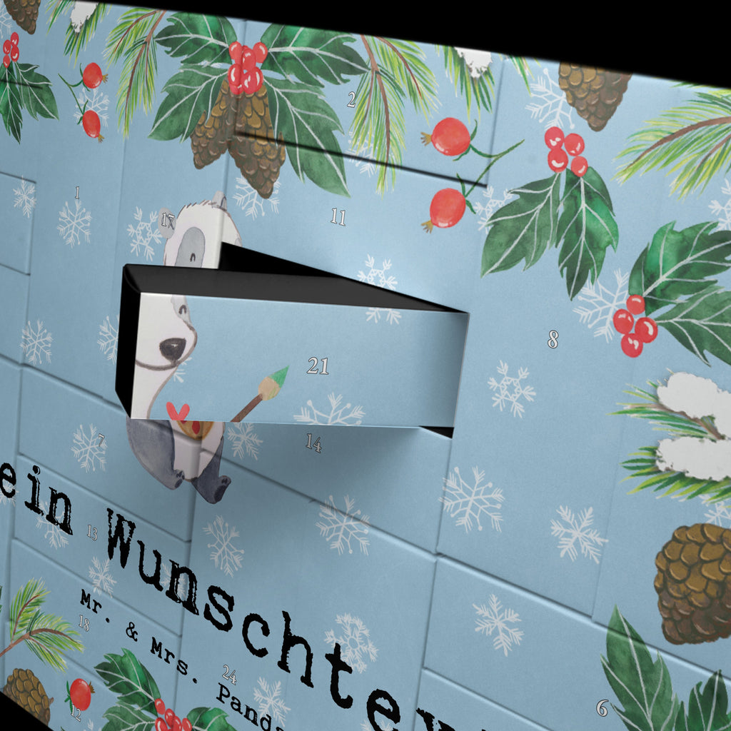 Personalisierter Befüllbarer Adventskalender Restaurator Leidenschaft Befüllbarer Adventskalender, Adventskalender zum selbst befüllen, Beruf, Ausbildung, Jubiläum, Abschied, Rente, Kollege, Kollegin, Geschenk, Schenken, Arbeitskollege, Mitarbeiter, Firma, Danke, Dankeschön