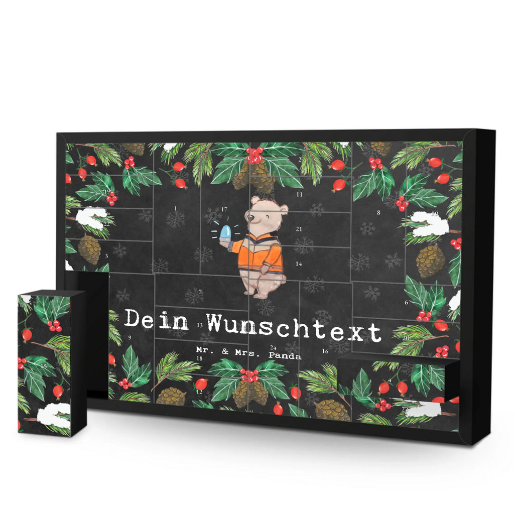 Personalisierter Befüllbarer Adventskalender Rettungssanitäter Leidenschaft Befüllbarer Adventskalender, Adventskalender zum selbst befüllen, Beruf, Ausbildung, Jubiläum, Abschied, Rente, Kollege, Kollegin, Geschenk, Schenken, Arbeitskollege, Mitarbeiter, Firma, Danke, Dankeschön