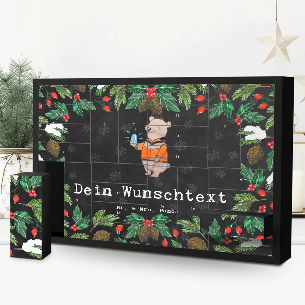 Personalisierter Befüllbarer Adventskalender Rettungssanitäter Leidenschaft Befüllbarer Adventskalender, Adventskalender zum selbst befüllen, Beruf, Ausbildung, Jubiläum, Abschied, Rente, Kollege, Kollegin, Geschenk, Schenken, Arbeitskollege, Mitarbeiter, Firma, Danke, Dankeschön