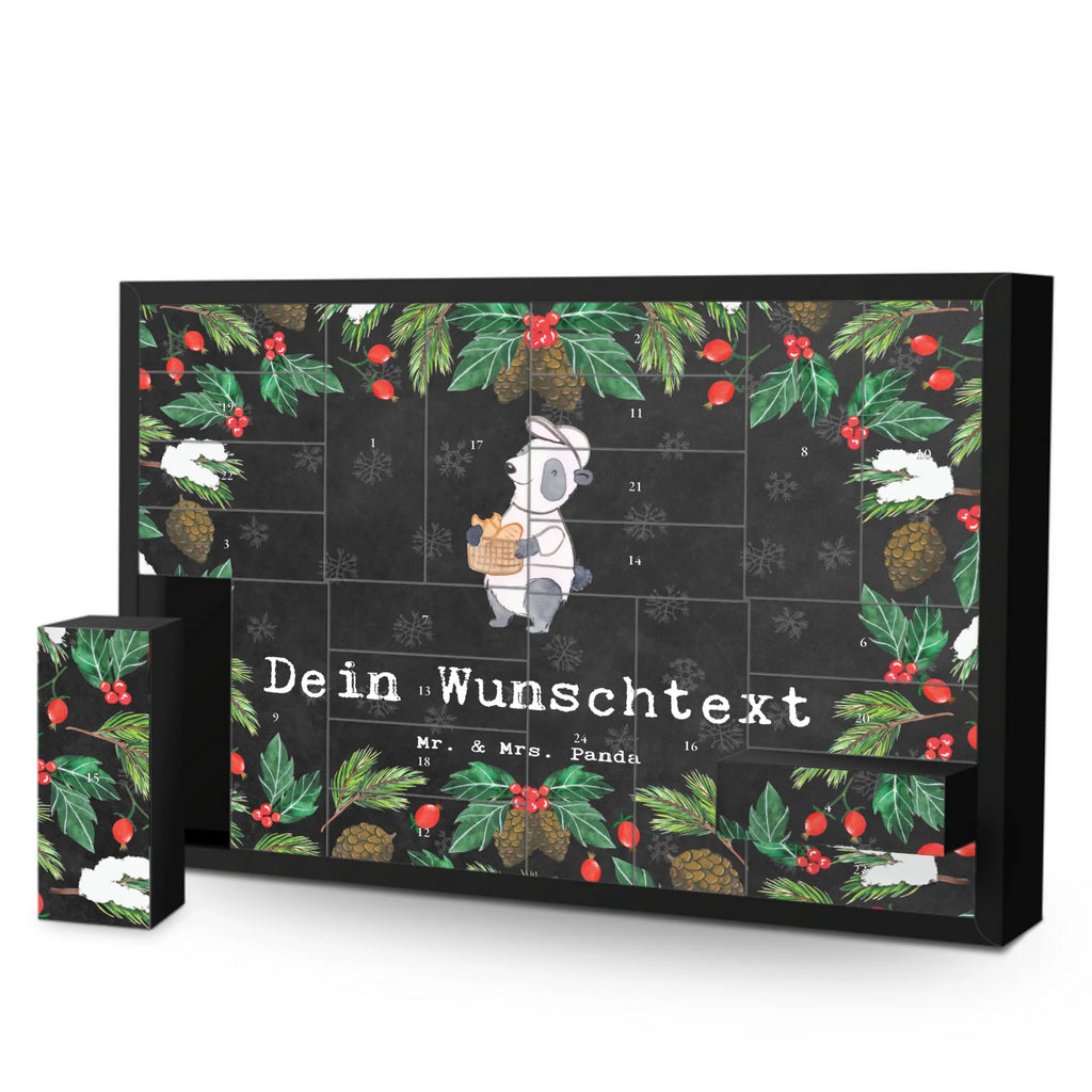 Personalisierter Befüllbarer Adventskalender Bäckereifachverkäufer Leidenschaft Befüllbarer Adventskalender, Adventskalender zum selbst befüllen, Beruf, Ausbildung, Jubiläum, Abschied, Rente, Kollege, Kollegin, Geschenk, Schenken, Arbeitskollege, Mitarbeiter, Firma, Danke, Dankeschön, Bäckereifachverkäufer, Backwarenverkäufer, Bäckerei, Backstube, Bäckerladen, Brotmanufaktur