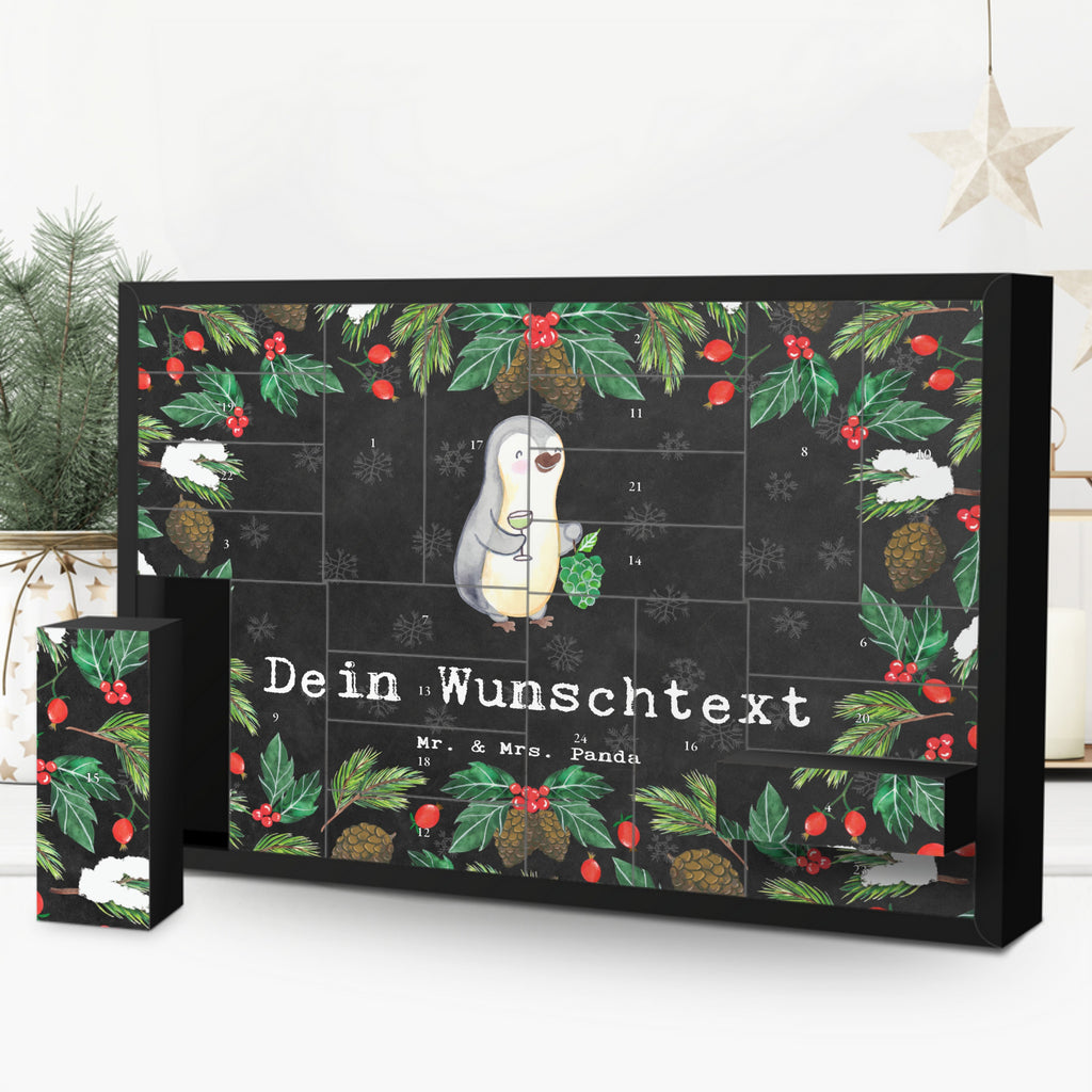 Personalisierter Befüllbarer Adventskalender Weinhändler Leidenschaft Befüllbarer Adventskalender, Adventskalender zum selbst befüllen, Beruf, Ausbildung, Jubiläum, Abschied, Rente, Kollege, Kollegin, Geschenk, Schenken, Arbeitskollege, Mitarbeiter, Firma, Danke, Dankeschön