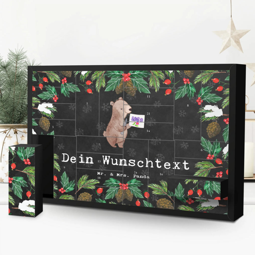 Personalisierter Befüllbarer Adventskalender Werbetechniker Leidenschaft Befüllbarer Adventskalender, Adventskalender zum selbst befüllen, Beruf, Ausbildung, Jubiläum, Abschied, Rente, Kollege, Kollegin, Geschenk, Schenken, Arbeitskollege, Mitarbeiter, Firma, Danke, Dankeschön