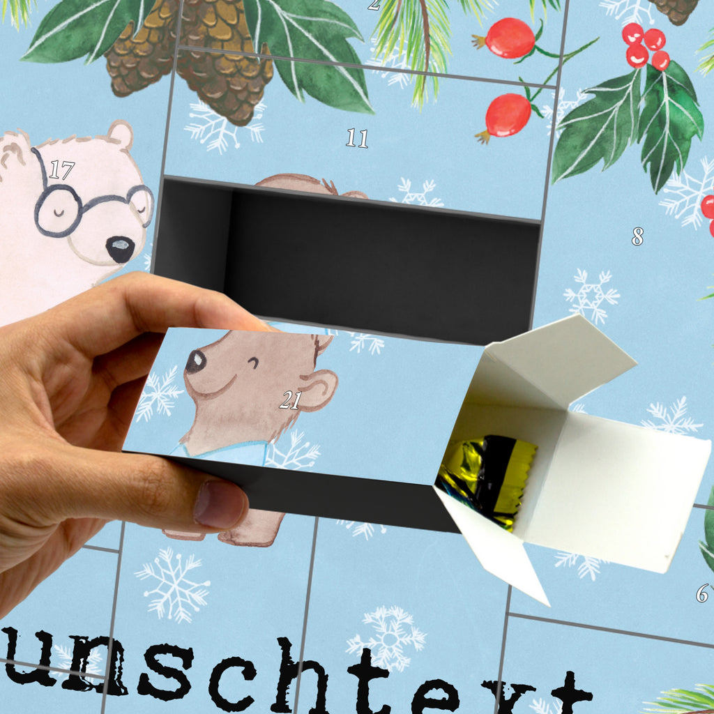 Personalisierter Befüllbarer Adventskalender Altenpfleger Leidenschaft Befüllbarer Adventskalender, Adventskalender zum selbst befüllen, Beruf, Ausbildung, Jubiläum, Abschied, Rente, Kollege, Kollegin, Geschenk, Schenken, Arbeitskollege, Mitarbeiter, Firma, Danke, Dankeschön, Altenpfleger, Pfleger, Altenheim Eröffnung