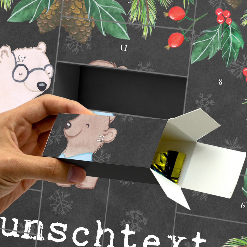 Personalisierter Befüllbarer Adventskalender Altenpfleger Leidenschaft Befüllbarer Adventskalender, Adventskalender zum selbst befüllen, Beruf, Ausbildung, Jubiläum, Abschied, Rente, Kollege, Kollegin, Geschenk, Schenken, Arbeitskollege, Mitarbeiter, Firma, Danke, Dankeschön, Altenpfleger, Pfleger, Altenheim Eröffnung