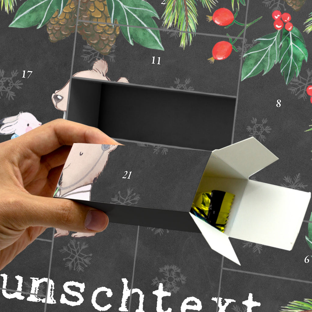 Personalisierter Befüllbarer Adventskalender Tierheilpraktiker Leidenschaft Befüllbarer Adventskalender, Adventskalender zum selbst befüllen, Beruf, Ausbildung, Jubiläum, Abschied, Rente, Kollege, Kollegin, Geschenk, Schenken, Arbeitskollege, Mitarbeiter, Firma, Danke, Dankeschön