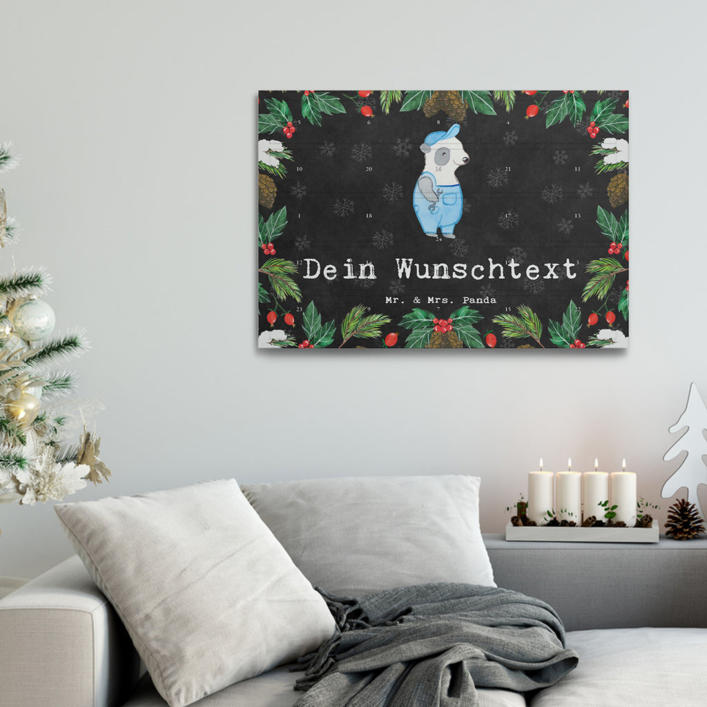 Personalisierter Tee Adventskalender Handwerker Leidenschaft Personalisierter Tee Adventskalender, Beruf, Ausbildung, Jubiläum, Abschied, Rente, Kollege, Kollegin, Geschenk, Schenken, Arbeitskollege, Mitarbeiter, Firma, Danke, Dankeschön, Handwerker, Gesellenprüfung, Handwerksbetrieb, Schrauber, Werkstatt