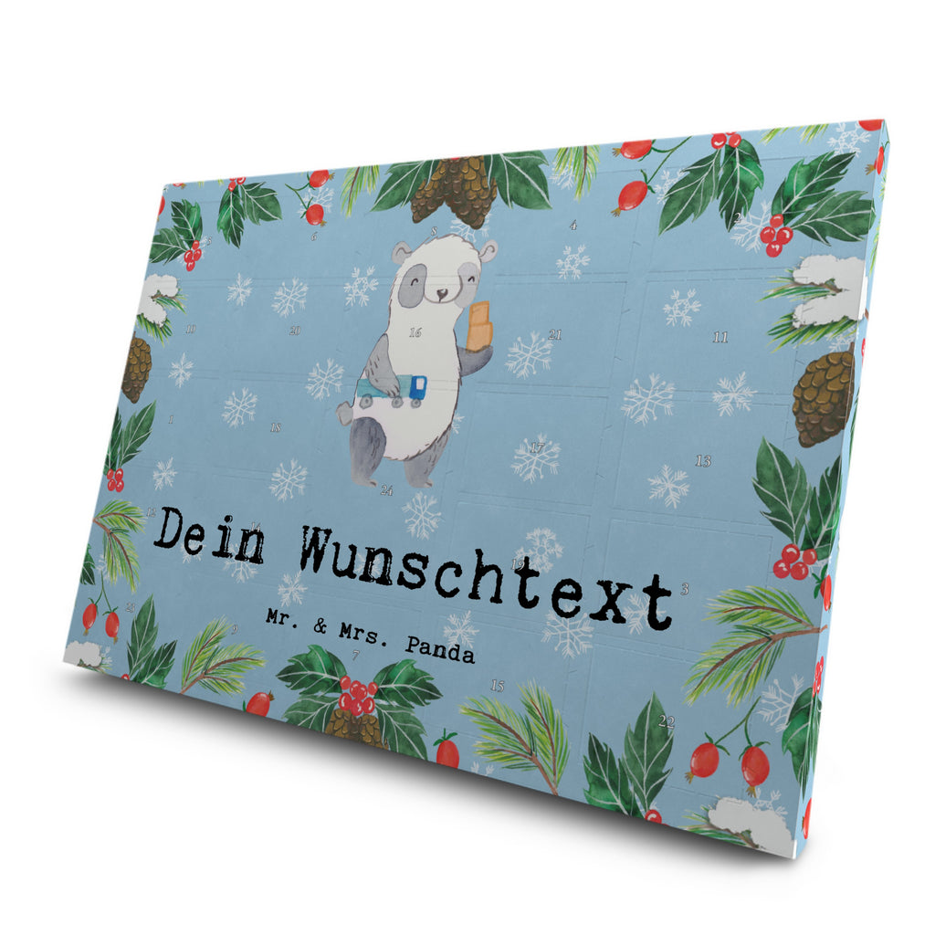 Personalisierter Tee Adventskalender Berufskraftfahrer Leidenschaft Personalisierter Tee Adventskalender, Beruf, Ausbildung, Jubiläum, Abschied, Rente, Kollege, Kollegin, Geschenk, Schenken, Arbeitskollege, Mitarbeiter, Firma, Danke, Dankeschön