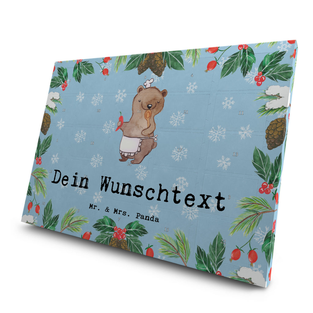 Personalisierter Tee Adventskalender Koch Leidenschaft Personalisierter Tee Adventskalender, Beruf, Ausbildung, Jubiläum, Abschied, Rente, Kollege, Kollegin, Geschenk, Schenken, Arbeitskollege, Mitarbeiter, Firma, Danke, Dankeschön, Koch, Chefkoch, Küchenchef, Küchenmeister, Schiffskoch, Sternekoch, Fernsehkoch, Restaurant