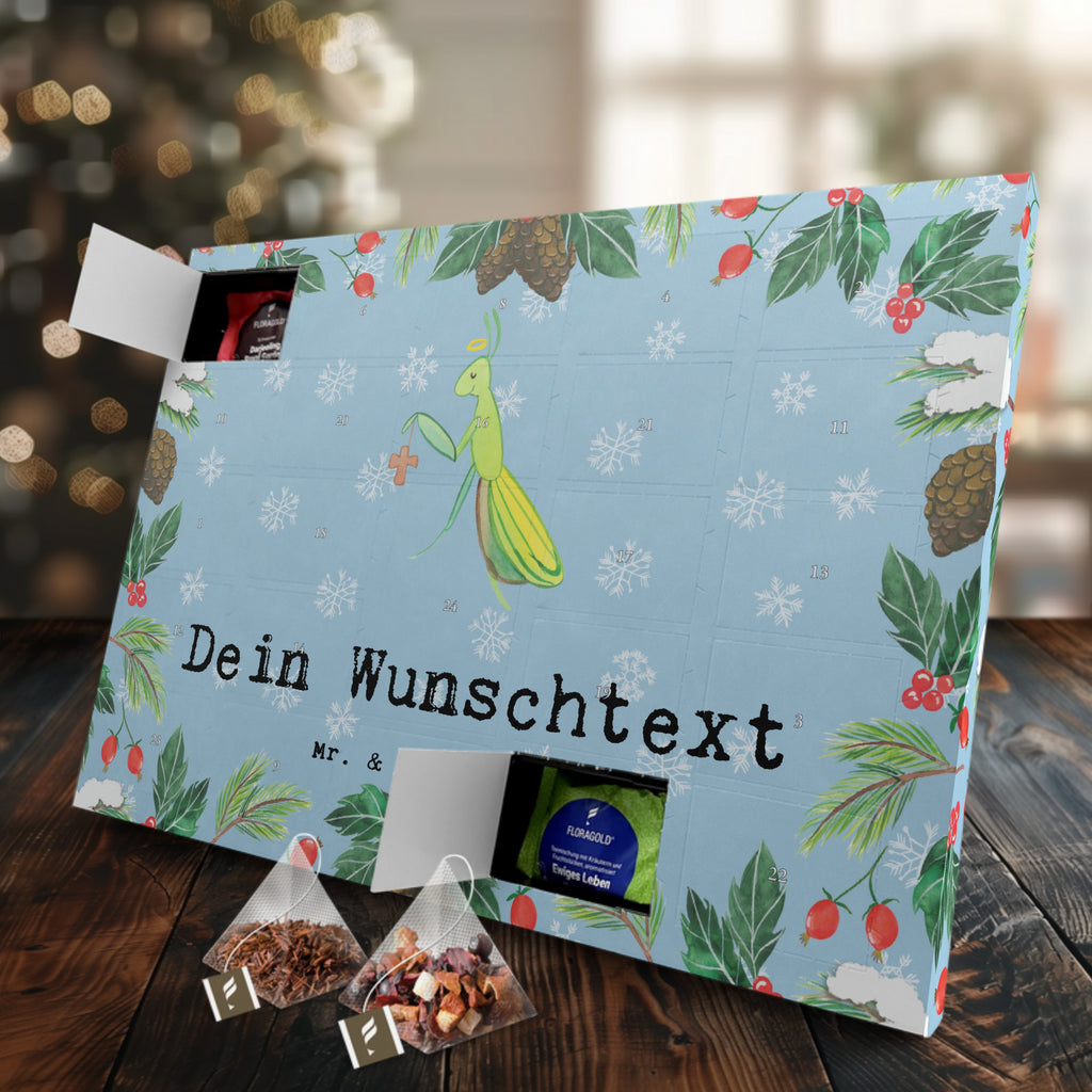 Personalisierter Tee Adventskalender Theologe Leidenschaft Personalisierter Tee Adventskalender, Beruf, Ausbildung, Jubiläum, Abschied, Rente, Kollege, Kollegin, Geschenk, Schenken, Arbeitskollege, Mitarbeiter, Firma, Danke, Dankeschön