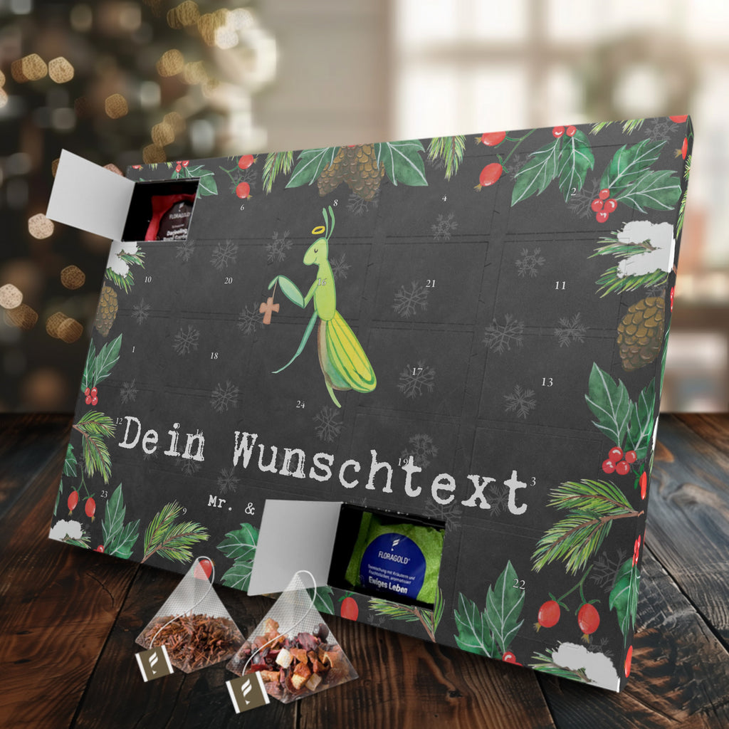 Personalisierter Tee Adventskalender Theologe Leidenschaft Personalisierter Tee Adventskalender, Beruf, Ausbildung, Jubiläum, Abschied, Rente, Kollege, Kollegin, Geschenk, Schenken, Arbeitskollege, Mitarbeiter, Firma, Danke, Dankeschön