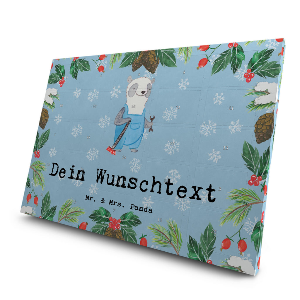 Personalisierter Tee Adventskalender Hausmeister Leidenschaft Personalisierter Tee Adventskalender, Beruf, Ausbildung, Jubiläum, Abschied, Rente, Kollege, Kollegin, Geschenk, Schenken, Arbeitskollege, Mitarbeiter, Firma, Danke, Dankeschön, Hausmeister, Concierge, Hausverwalter, Facility Manager