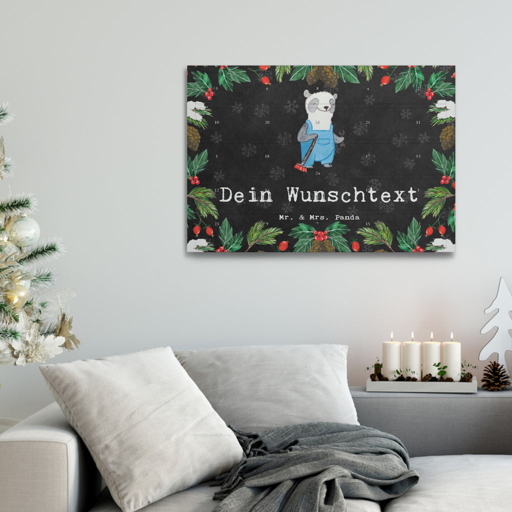 Personalisierter Tee Adventskalender Hausmeister Leidenschaft Personalisierter Tee Adventskalender, Beruf, Ausbildung, Jubiläum, Abschied, Rente, Kollege, Kollegin, Geschenk, Schenken, Arbeitskollege, Mitarbeiter, Firma, Danke, Dankeschön, Hausmeister, Concierge, Hausverwalter, Facility Manager