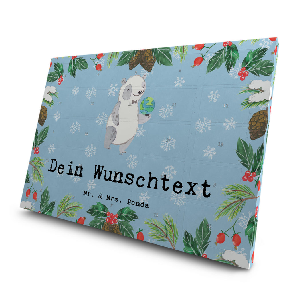 Personalisierter Tee Adventskalender Touristikkaufmann Leidenschaft Personalisierter Tee Adventskalender, Beruf, Ausbildung, Jubiläum, Abschied, Rente, Kollege, Kollegin, Geschenk, Schenken, Arbeitskollege, Mitarbeiter, Firma, Danke, Dankeschön