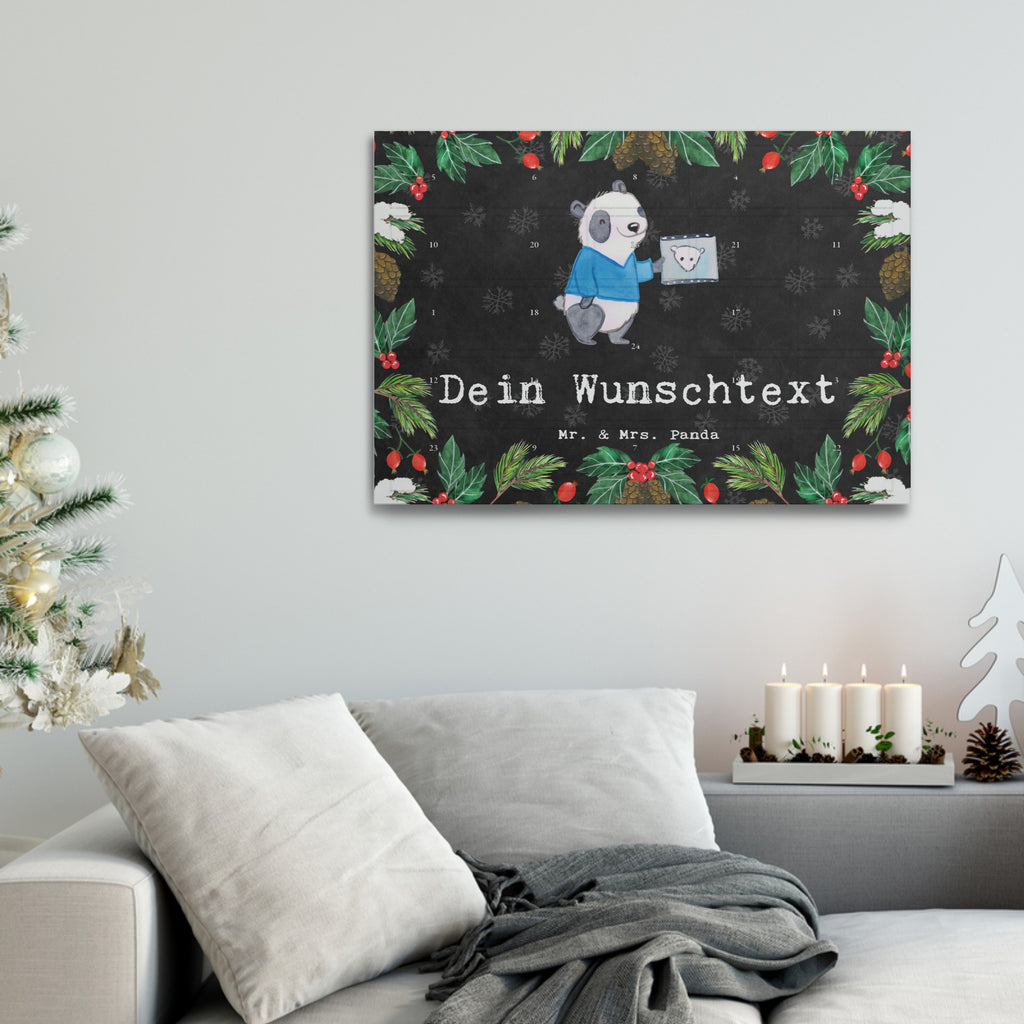 Personalisierter Tee Adventskalender Facharzt für Radiologie Leidenschaft Personalisierter Tee Adventskalender, Beruf, Ausbildung, Jubiläum, Abschied, Rente, Kollege, Kollegin, Geschenk, Schenken, Arbeitskollege, Mitarbeiter, Firma, Danke, Dankeschön