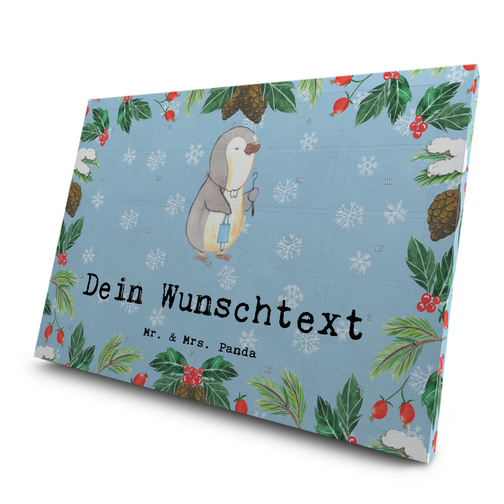 Personalisierter Tee Adventskalender Zahnarzt Leidenschaft Personalisierter Tee Adventskalender, Beruf, Ausbildung, Jubiläum, Abschied, Rente, Kollege, Kollegin, Geschenk, Schenken, Arbeitskollege, Mitarbeiter, Firma, Danke, Dankeschön