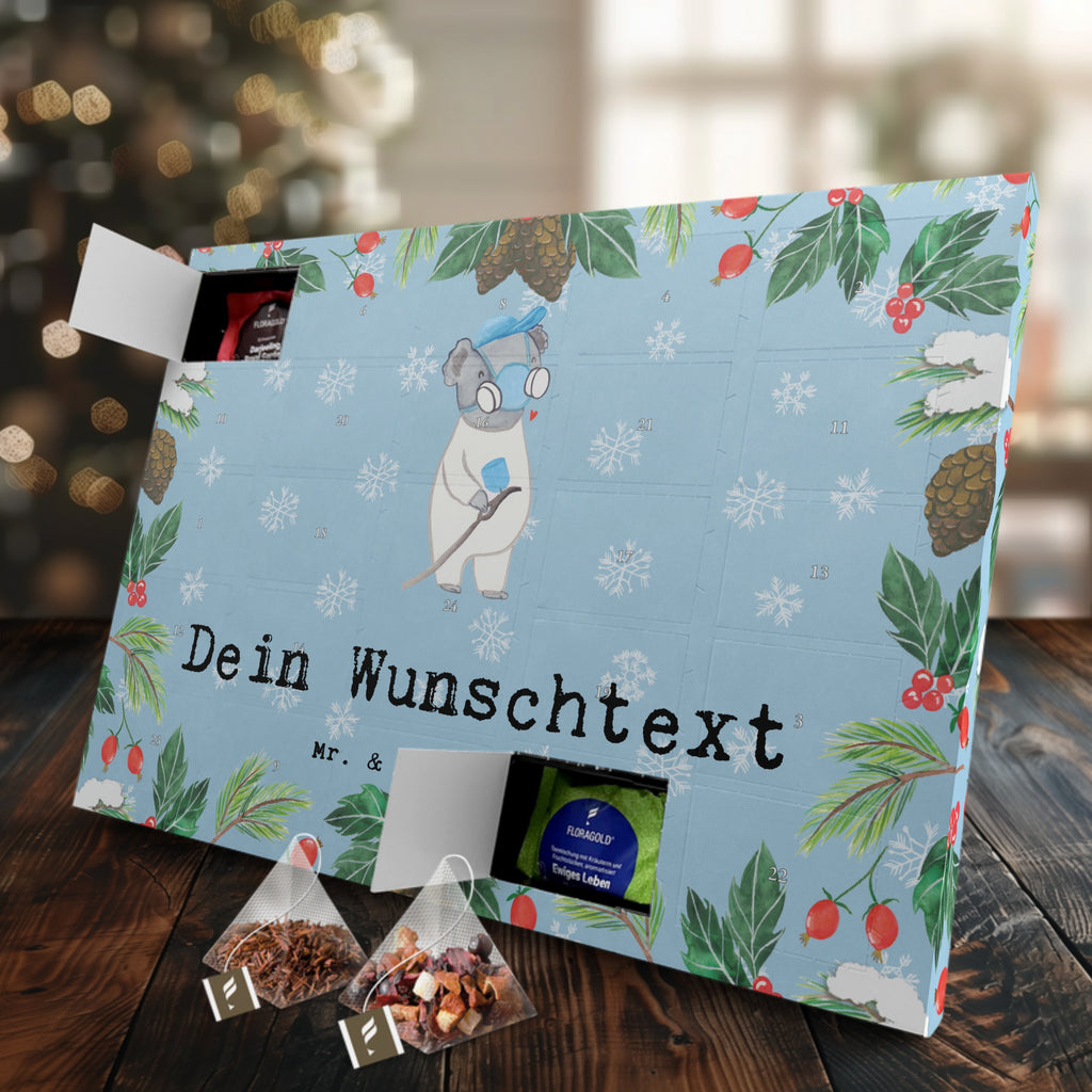 Personalisierter Tee Adventskalender Lackierer Leidenschaft Personalisierter Tee Adventskalender, Beruf, Ausbildung, Jubiläum, Abschied, Rente, Kollege, Kollegin, Geschenk, Schenken, Arbeitskollege, Mitarbeiter, Firma, Danke, Dankeschön, Lackierer, Lackierermeister, Werkstatt Lackierer, Gesellenprüfung