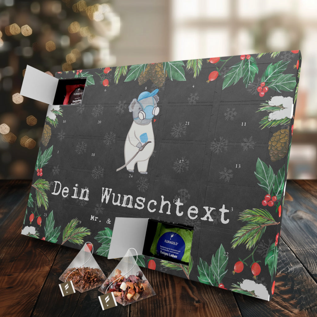 Personalisierter Tee Adventskalender Lackierer Leidenschaft Personalisierter Tee Adventskalender, Beruf, Ausbildung, Jubiläum, Abschied, Rente, Kollege, Kollegin, Geschenk, Schenken, Arbeitskollege, Mitarbeiter, Firma, Danke, Dankeschön, Lackierer, Lackierermeister, Werkstatt Lackierer, Gesellenprüfung