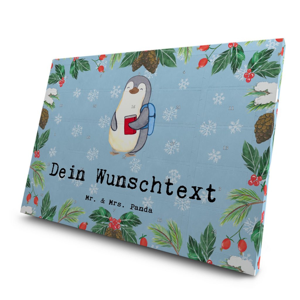 Personalisierter Tee Adventskalender Student Leidenschaft Personalisierter Tee Adventskalender, Beruf, Ausbildung, Jubiläum, Abschied, Rente, Kollege, Kollegin, Geschenk, Schenken, Arbeitskollege, Mitarbeiter, Firma, Danke, Dankeschön