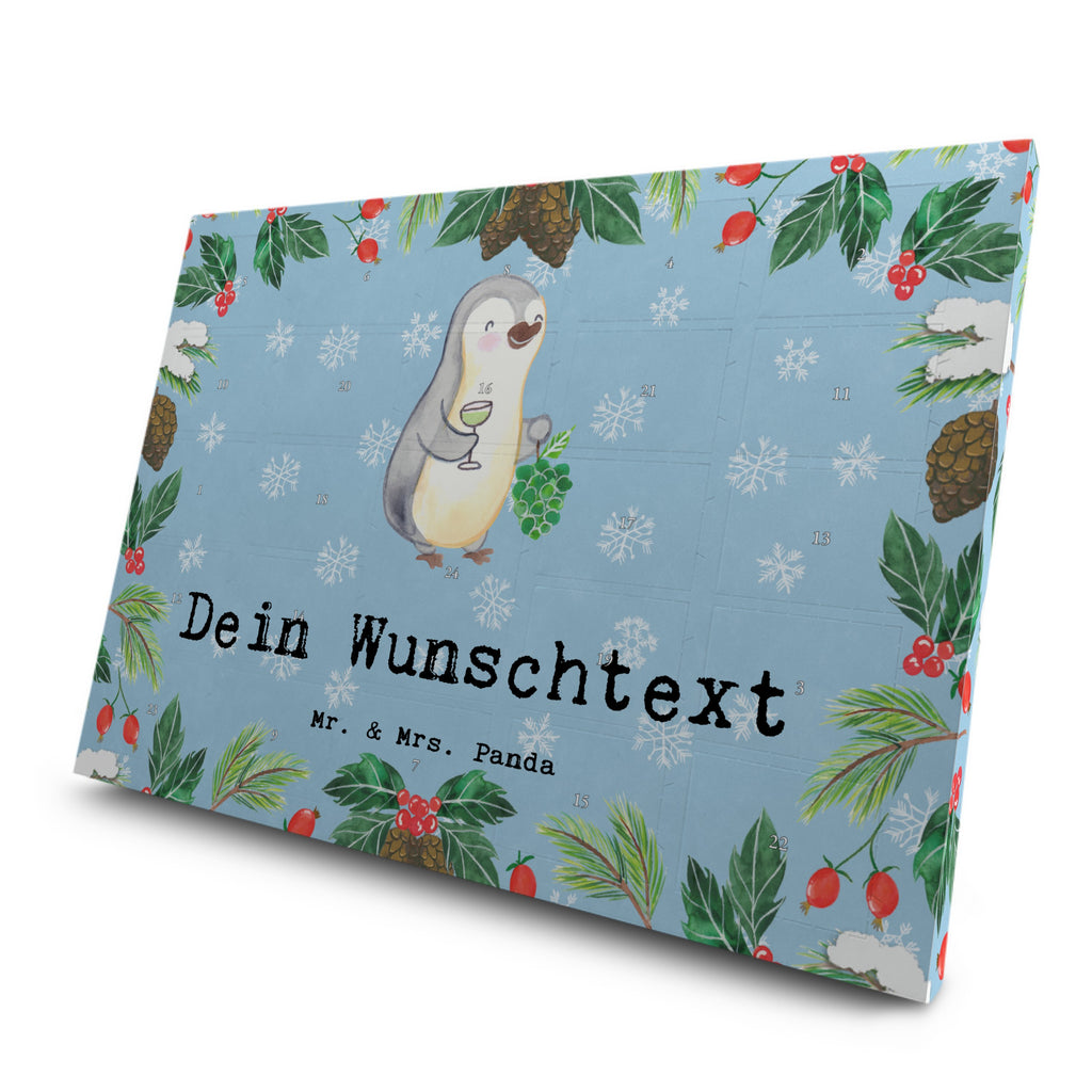 Personalisierter Tee Adventskalender Winzer Leidenschaft Personalisierter Tee Adventskalender, Beruf, Ausbildung, Jubiläum, Abschied, Rente, Kollege, Kollegin, Geschenk, Schenken, Arbeitskollege, Mitarbeiter, Firma, Danke, Dankeschön