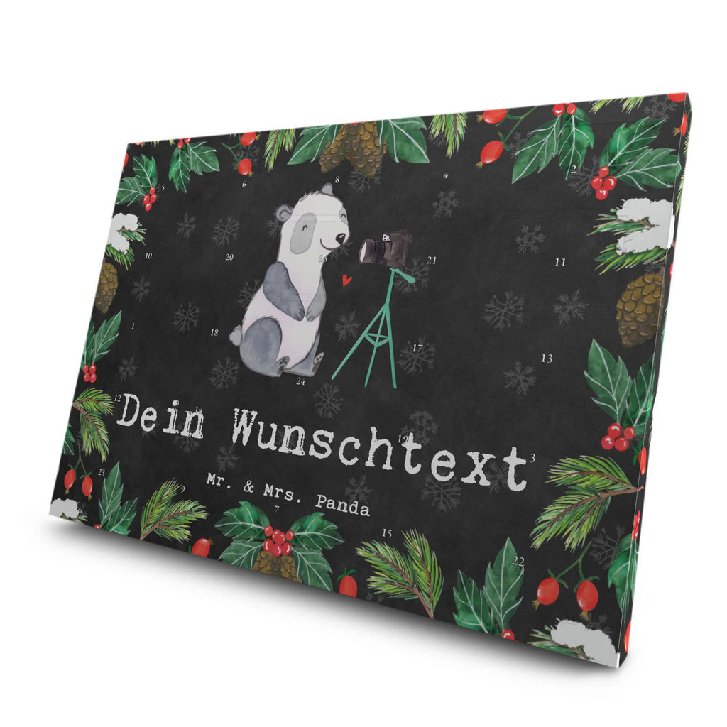 Personalisierter Tee Adventskalender Vlogger Leidenschaft Personalisierter Tee Adventskalender, Beruf, Ausbildung, Jubiläum, Abschied, Rente, Kollege, Kollegin, Geschenk, Schenken, Arbeitskollege, Mitarbeiter, Firma, Danke, Dankeschön