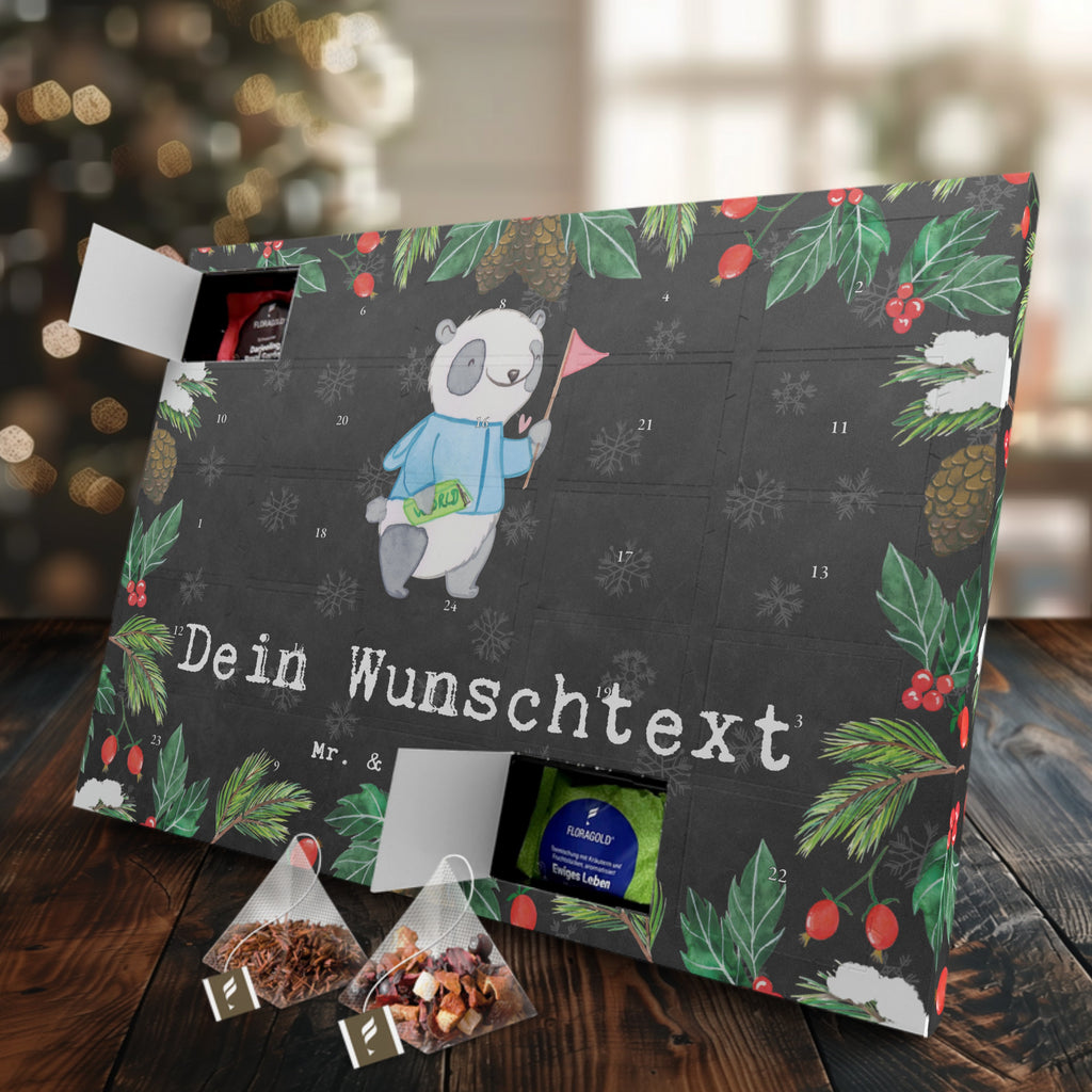 Personalisierter Tee Adventskalender Reitlehrer Leidenschaft Personalisierter Tee Adventskalender, Beruf, Ausbildung, Jubiläum, Abschied, Rente, Kollege, Kollegin, Geschenk, Schenken, Arbeitskollege, Mitarbeiter, Firma, Danke, Dankeschön