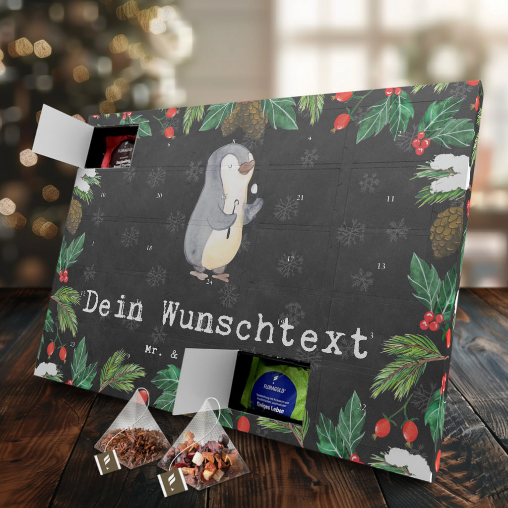 Personalisierter Tee Adventskalender Zahnarzthelfer Leidenschaft Personalisierter Tee Adventskalender, Beruf, Ausbildung, Jubiläum, Abschied, Rente, Kollege, Kollegin, Geschenk, Schenken, Arbeitskollege, Mitarbeiter, Firma, Danke, Dankeschön