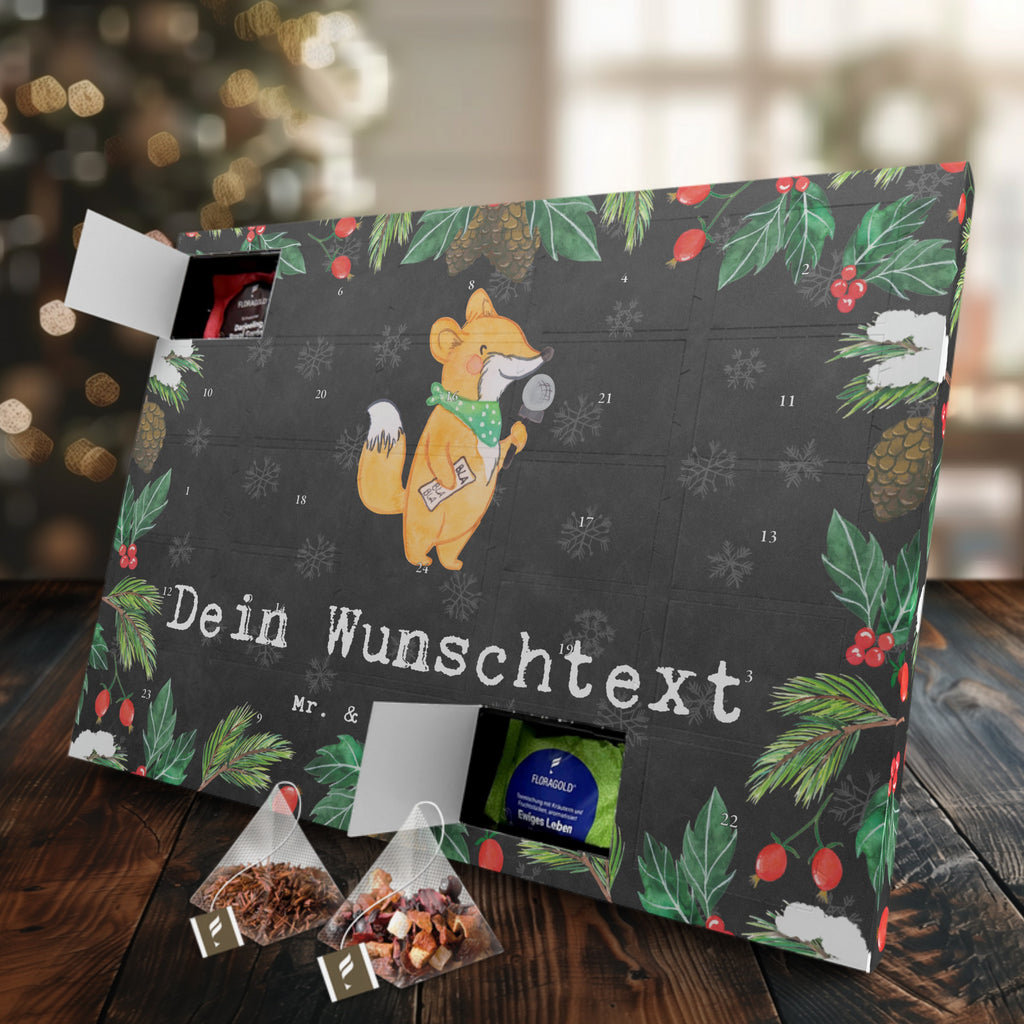 Personalisierter Tee Adventskalender Journalist Leidenschaft Personalisierter Tee Adventskalender, Beruf, Ausbildung, Jubiläum, Abschied, Rente, Kollege, Kollegin, Geschenk, Schenken, Arbeitskollege, Mitarbeiter, Firma, Danke, Dankeschön, Journalist, Reporter, Redakteur, Pressebüro, Studium