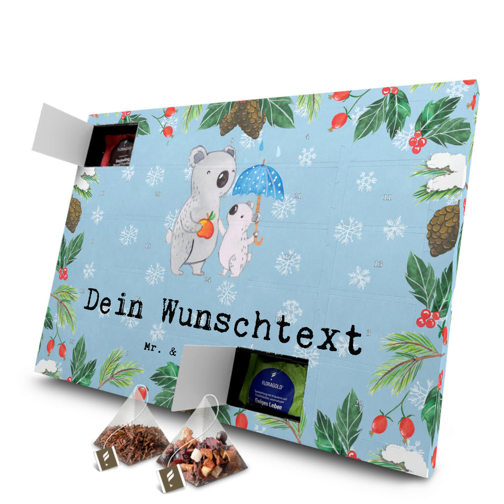 Personalisierter Tee Adventskalender Tagesvater Leidenschaft Personalisierter Tee Adventskalender, Beruf, Ausbildung, Jubiläum, Abschied, Rente, Kollege, Kollegin, Geschenk, Schenken, Arbeitskollege, Mitarbeiter, Firma, Danke, Dankeschön