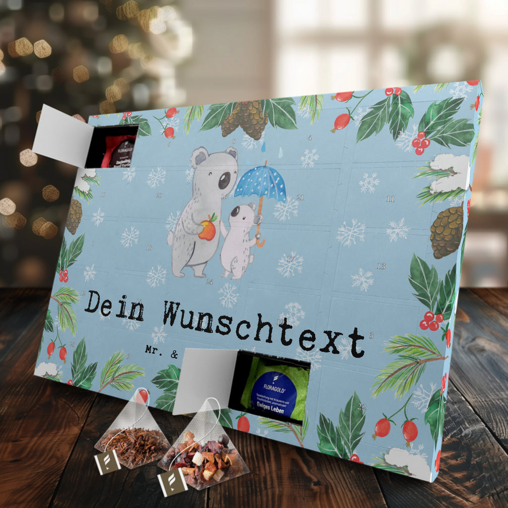 Personalisierter Tee Adventskalender Tagesvater Leidenschaft Personalisierter Tee Adventskalender, Beruf, Ausbildung, Jubiläum, Abschied, Rente, Kollege, Kollegin, Geschenk, Schenken, Arbeitskollege, Mitarbeiter, Firma, Danke, Dankeschön