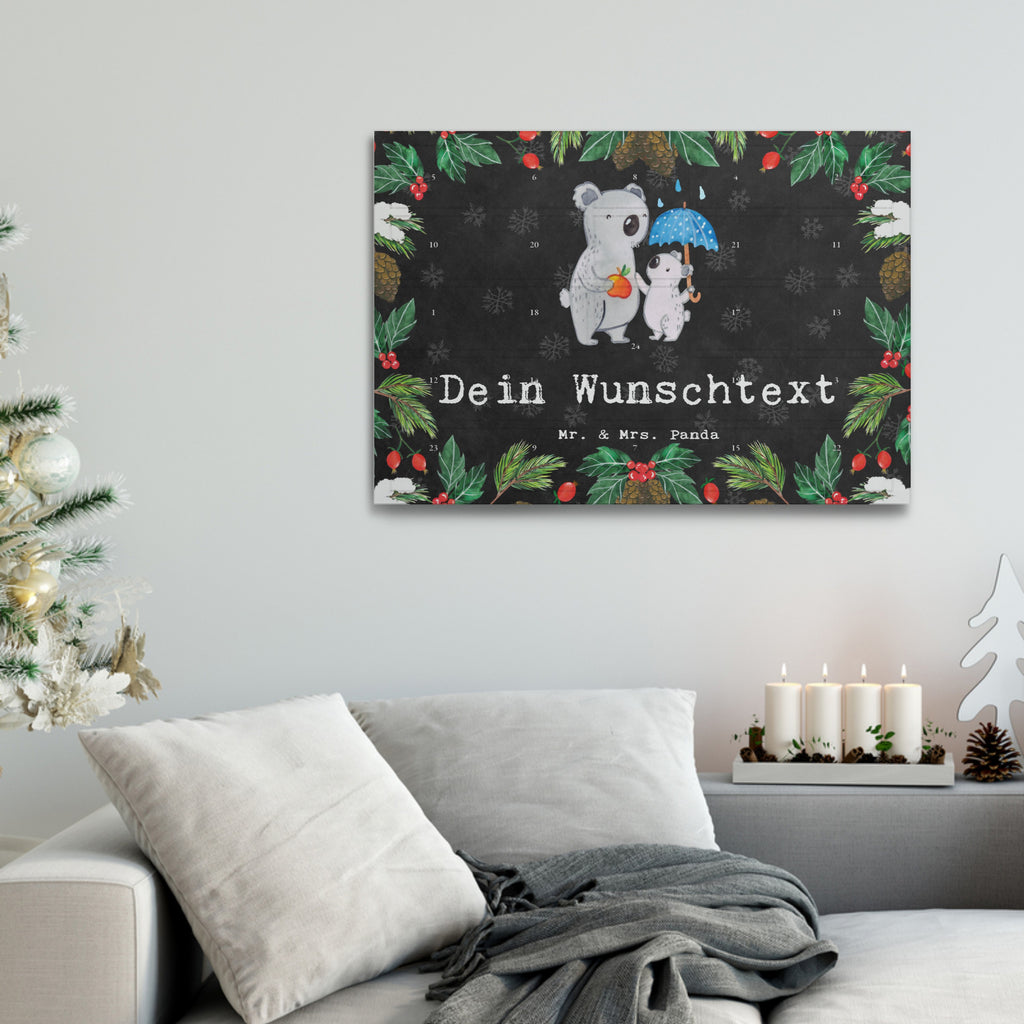 Personalisierter Tee Adventskalender Tagesvater Leidenschaft Personalisierter Tee Adventskalender, Beruf, Ausbildung, Jubiläum, Abschied, Rente, Kollege, Kollegin, Geschenk, Schenken, Arbeitskollege, Mitarbeiter, Firma, Danke, Dankeschön