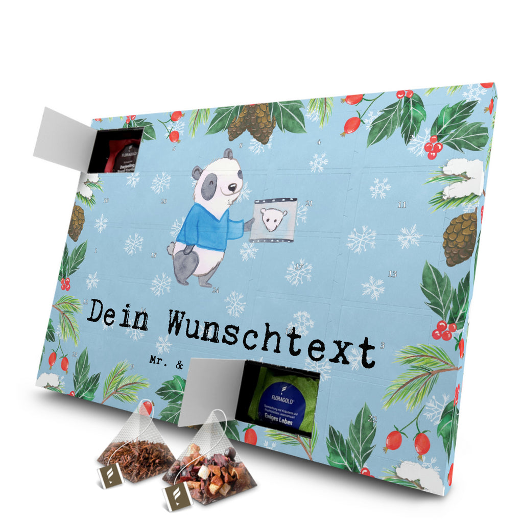 Personalisierter Tee Adventskalender Kieferorthopäde Leidenschaft Personalisierter Tee Adventskalender, Beruf, Ausbildung, Jubiläum, Abschied, Rente, Kollege, Kollegin, Geschenk, Schenken, Arbeitskollege, Mitarbeiter, Firma, Danke, Dankeschön