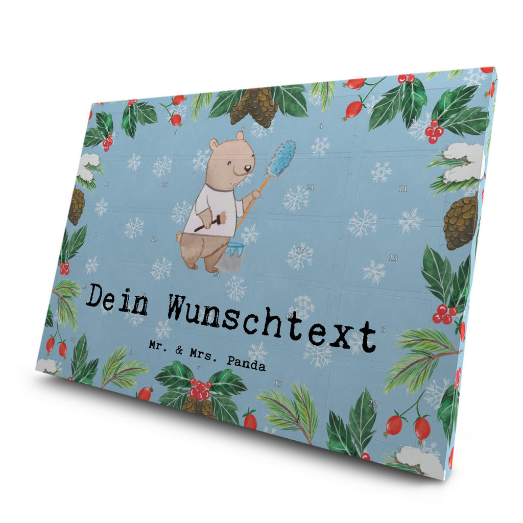 Personalisierter Tee Adventskalender Maler Leidenschaft Personalisierter Tee Adventskalender, Beruf, Ausbildung, Jubiläum, Abschied, Rente, Kollege, Kollegin, Geschenk, Schenken, Arbeitskollege, Mitarbeiter, Firma, Danke, Dankeschön, Maler, Malermeister, Gesellenprüfung, Meisterprüfung, Malerbetrieb