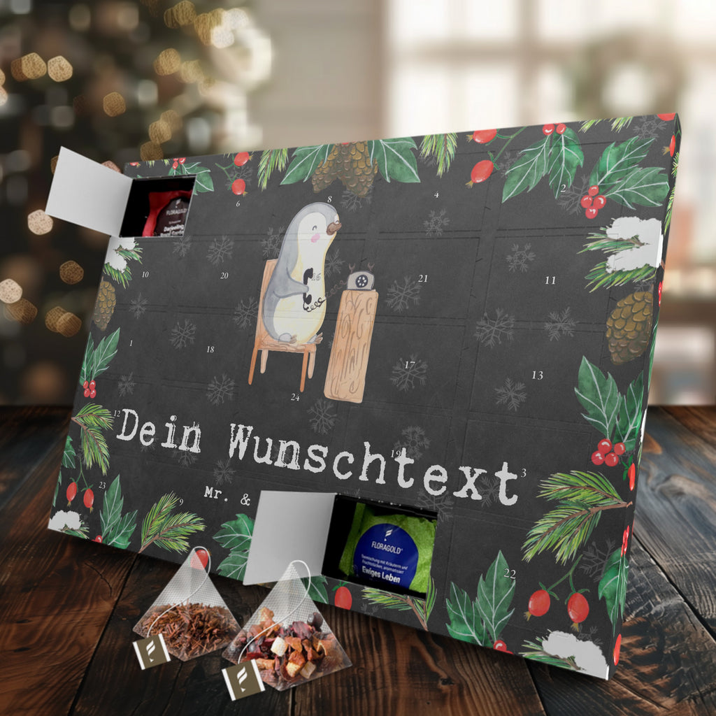 Personalisierter Tee Adventskalender Callcenteragent Leidenschaft Personalisierter Tee Adventskalender, Beruf, Ausbildung, Jubiläum, Abschied, Rente, Kollege, Kollegin, Geschenk, Schenken, Arbeitskollege, Mitarbeiter, Firma, Danke, Dankeschön, Kundendienstmitarbeiter, Callcenteragent, customer service, backoffice mitarbeiter