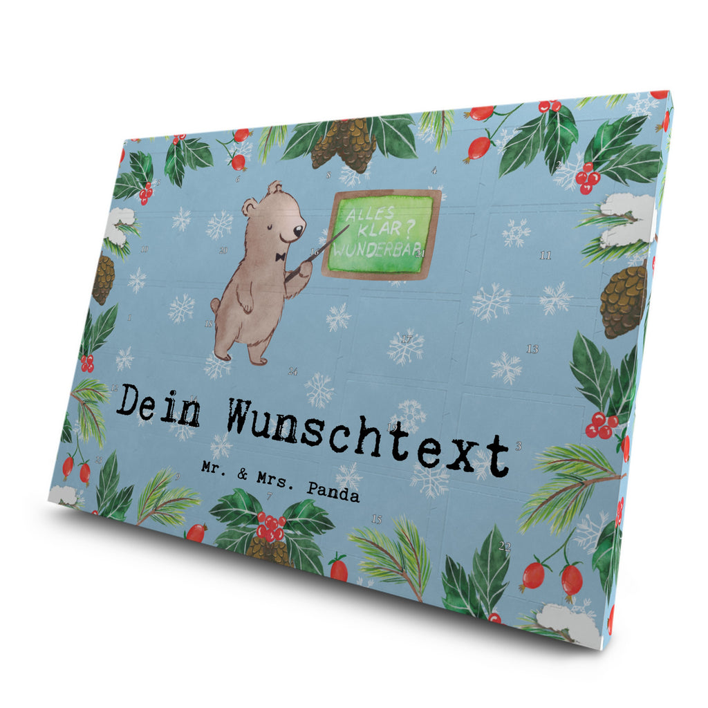 Personalisierter Tee Adventskalender Deutschlehrer Leidenschaft Personalisierter Tee Adventskalender, Beruf, Ausbildung, Jubiläum, Abschied, Rente, Kollege, Kollegin, Geschenk, Schenken, Arbeitskollege, Mitarbeiter, Firma, Danke, Dankeschön, Deutschlehrer, Deutschunterricht, Schule, Grundschule