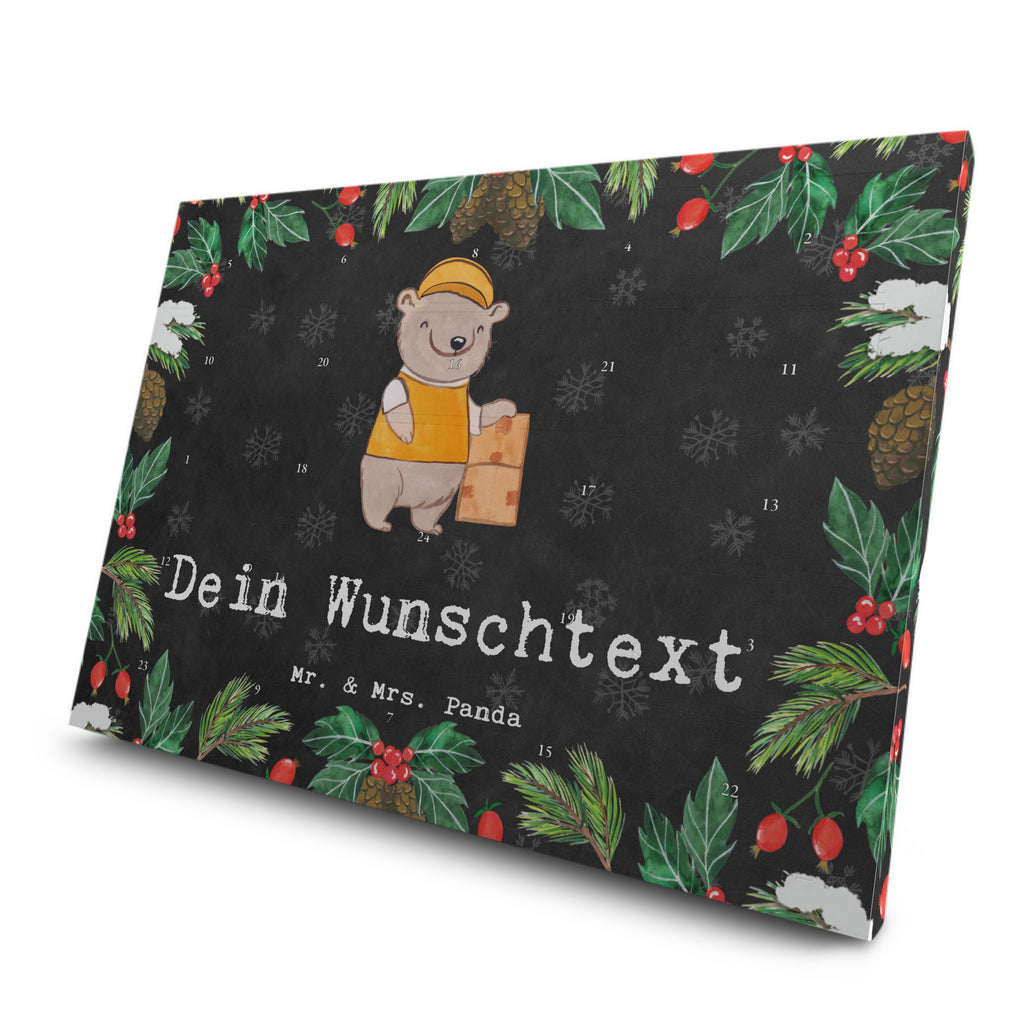 Personalisierter Tee Adventskalender Fachlagerist Leidenschaft Personalisierter Tee Adventskalender, Beruf, Ausbildung, Jubiläum, Abschied, Rente, Kollege, Kollegin, Geschenk, Schenken, Arbeitskollege, Mitarbeiter, Firma, Danke, Dankeschön, Lagerarbeiter, Fachlagerist, Lagerist, Lagerverwalter