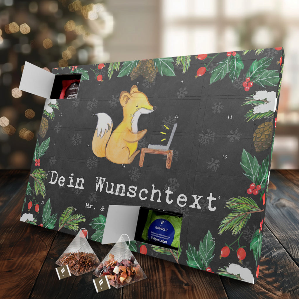 Personalisierter Tee Adventskalender Eventmanager Leidenschaft Personalisierter Tee Adventskalender, Beruf, Ausbildung, Jubiläum, Abschied, Rente, Kollege, Kollegin, Geschenk, Schenken, Arbeitskollege, Mitarbeiter, Firma, Danke, Dankeschön, Eventmanager, Veranstalter, Promoter